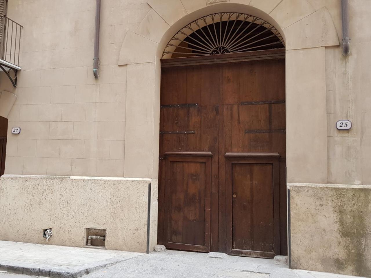 Butera Apartment Palermo Zewnętrze zdjęcie