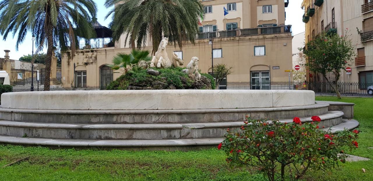 Butera Apartment Palermo Zewnętrze zdjęcie
